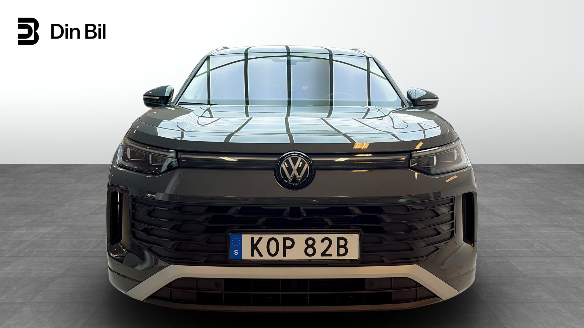 Volkswagen Tayron KOP82B