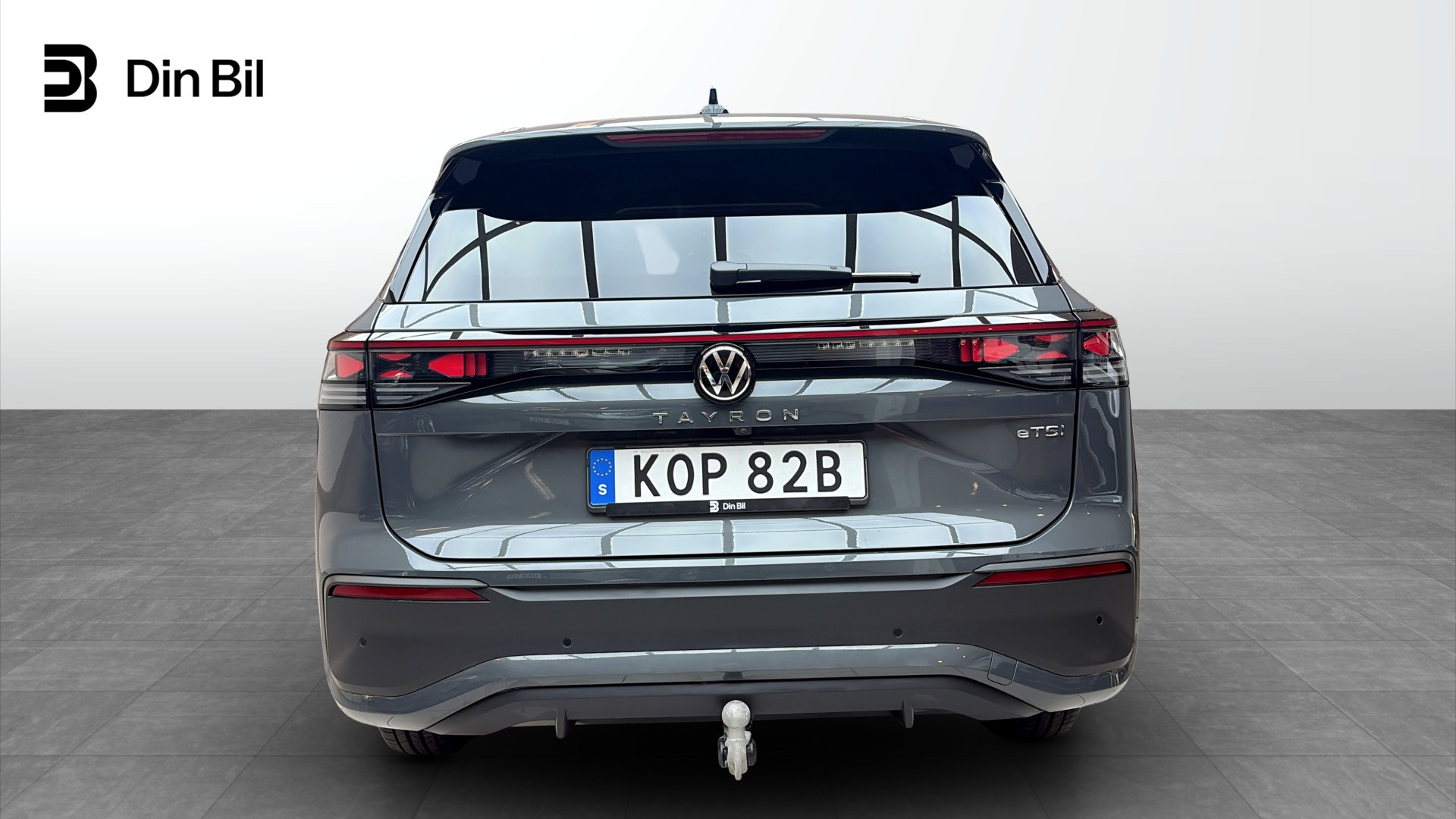Volkswagen Tayron KOP82B