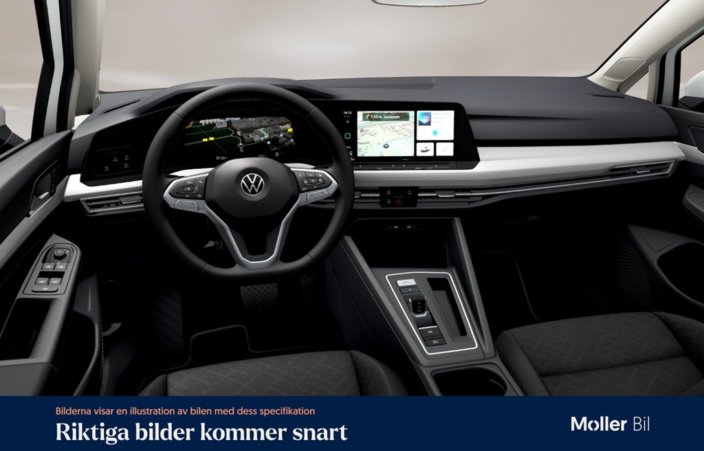 Volkswagen Golf KPD50K