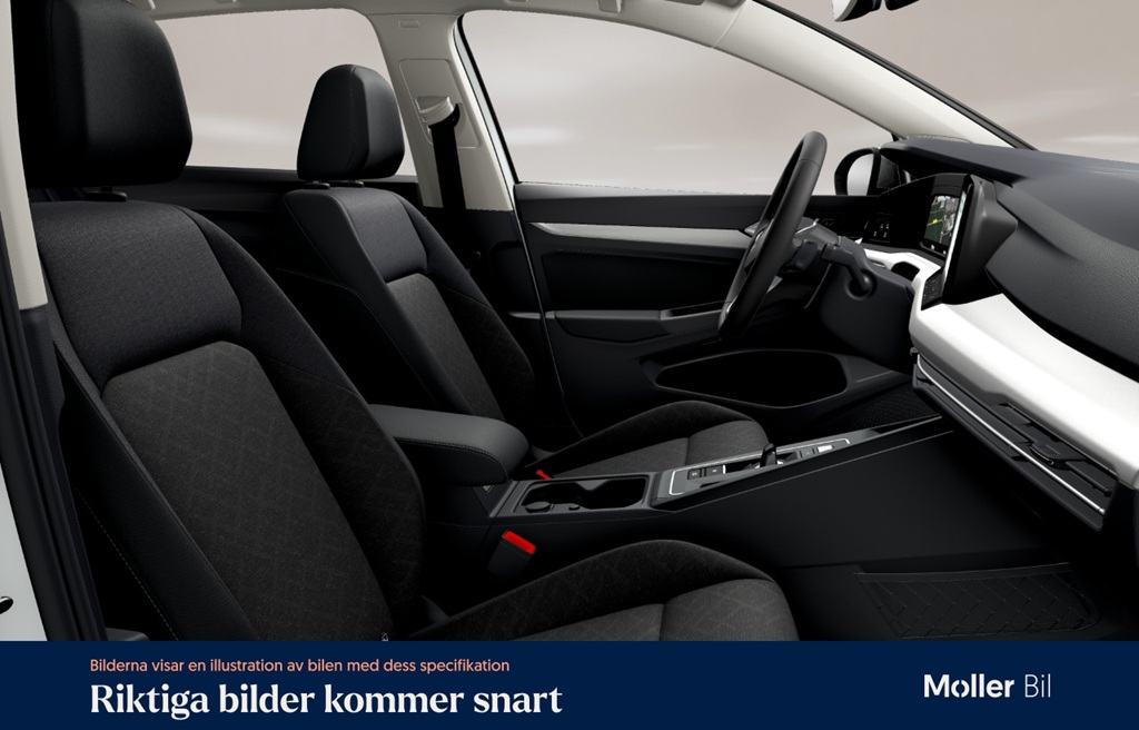 Volkswagen Golf KPD50K