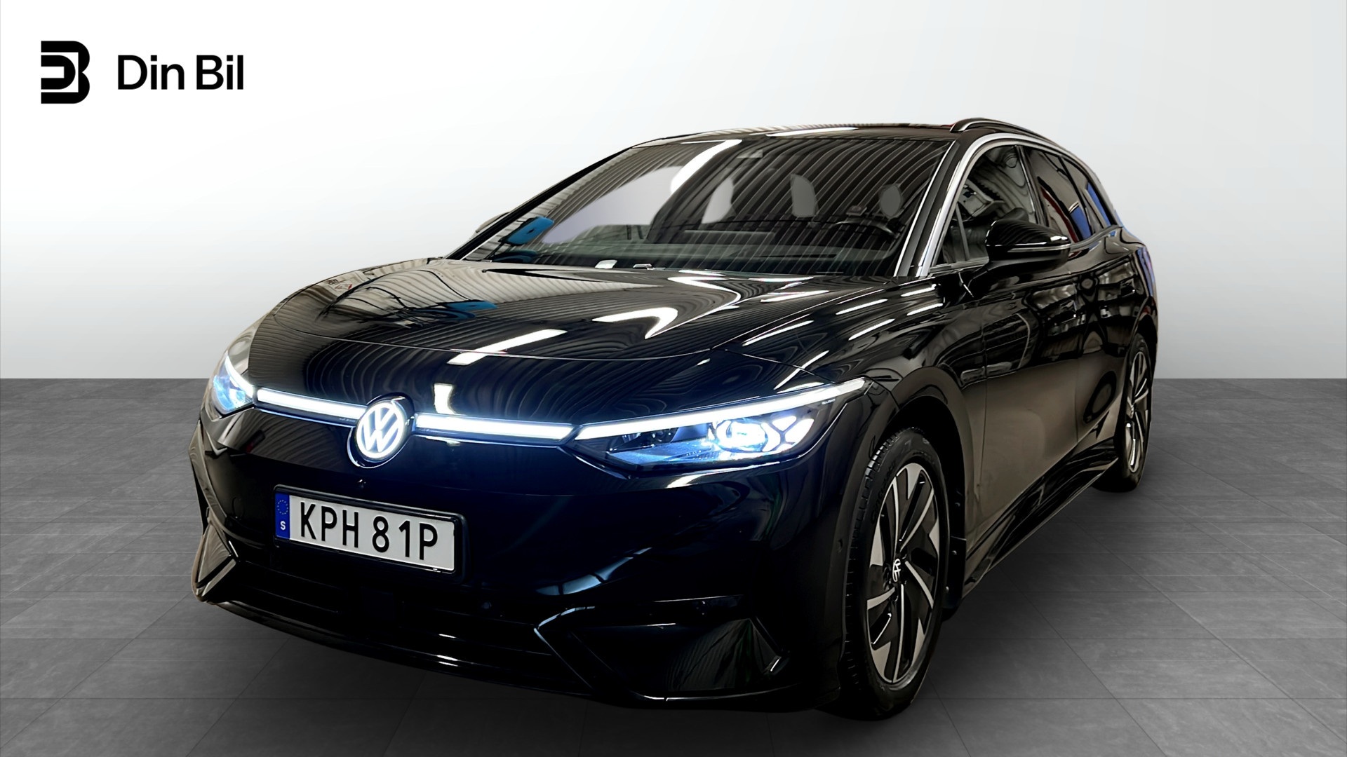 Volkswagen ID.7 Tourer KPH81P