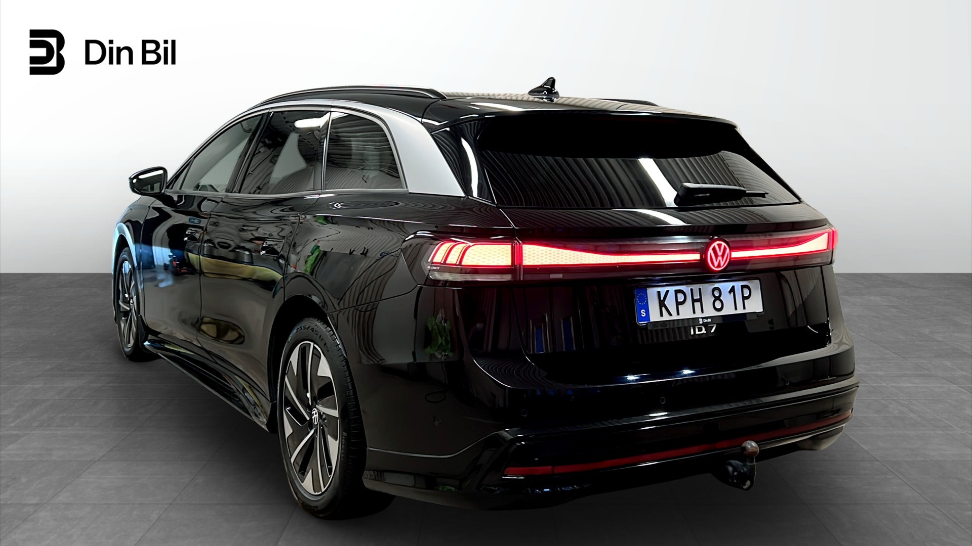 Volkswagen ID.7 Tourer KPH81P