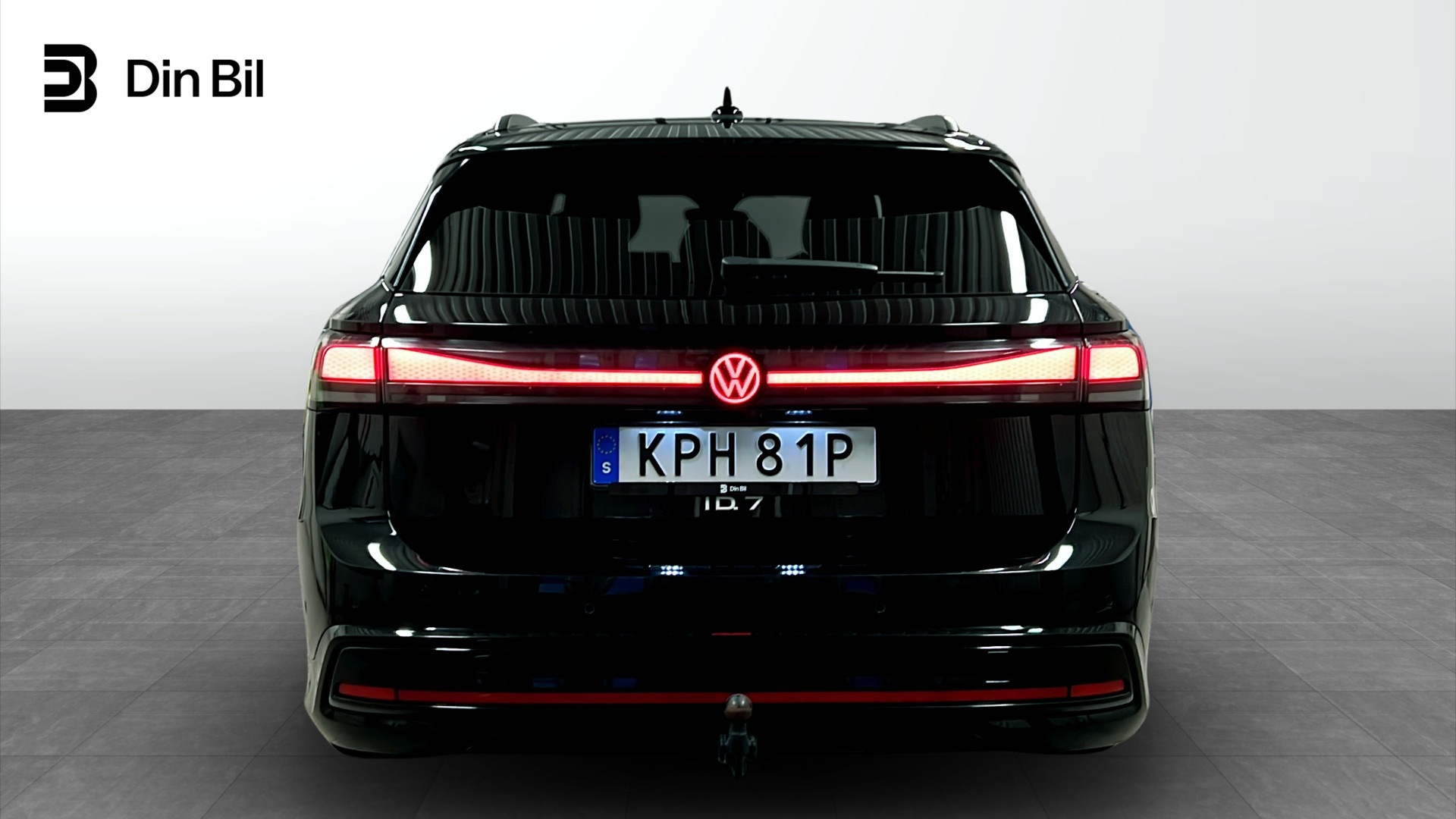 Volkswagen ID.7 Tourer KPH81P