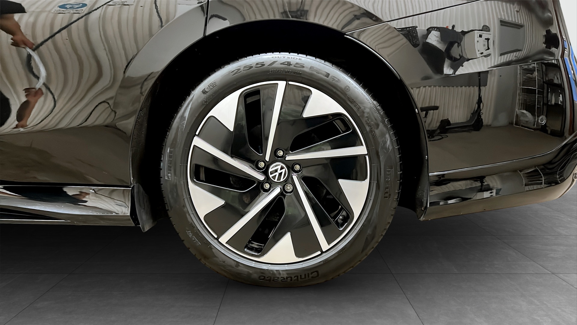 Volkswagen ID.7 Tourer KPH81P