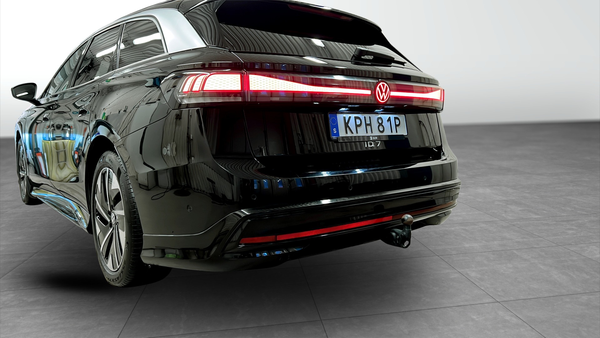 Volkswagen ID.7 Tourer KPH81P
