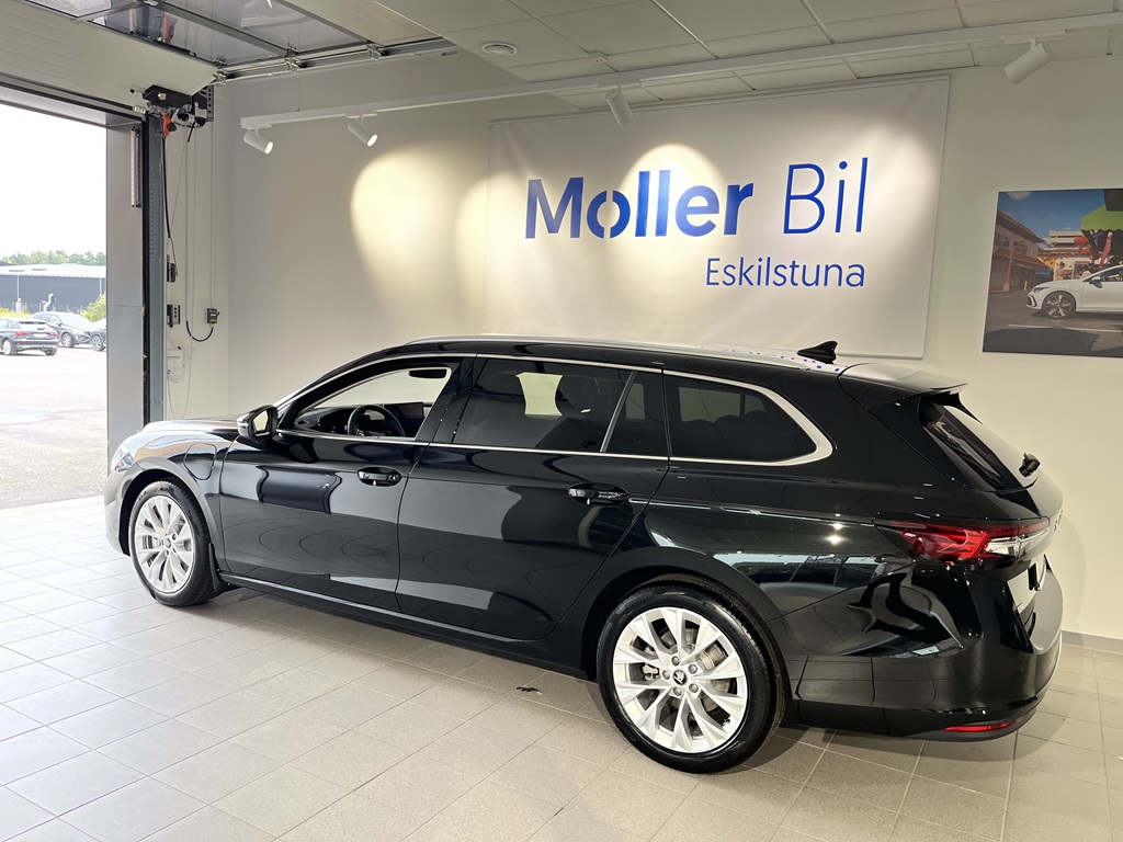 Bild på bil
