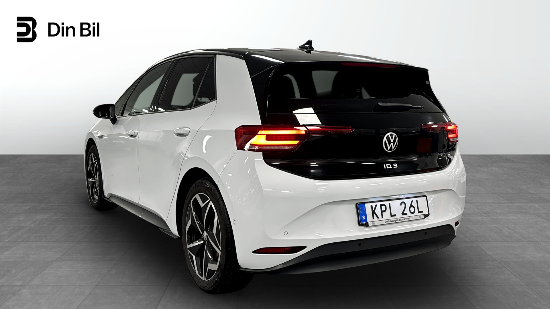 Volkswagen ID.3 KPL26L