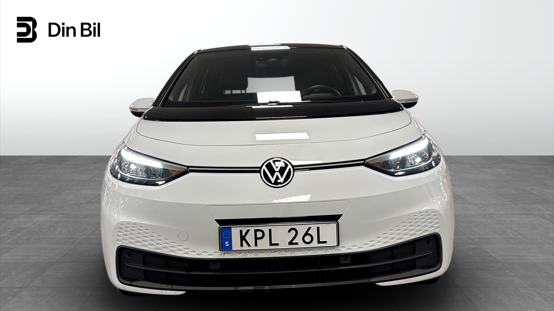 Volkswagen ID.3 KPL26L