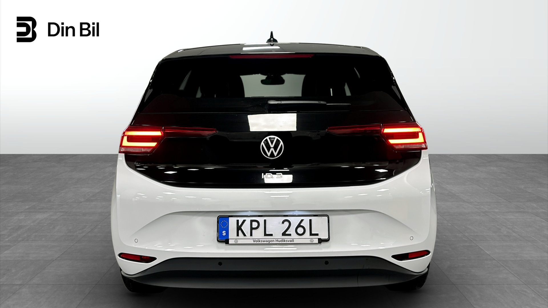 Volkswagen ID.3 KPL26L