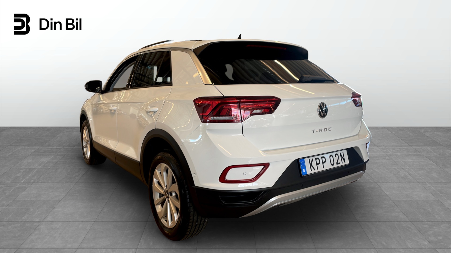 Volkswagen T-Roc KPP02N