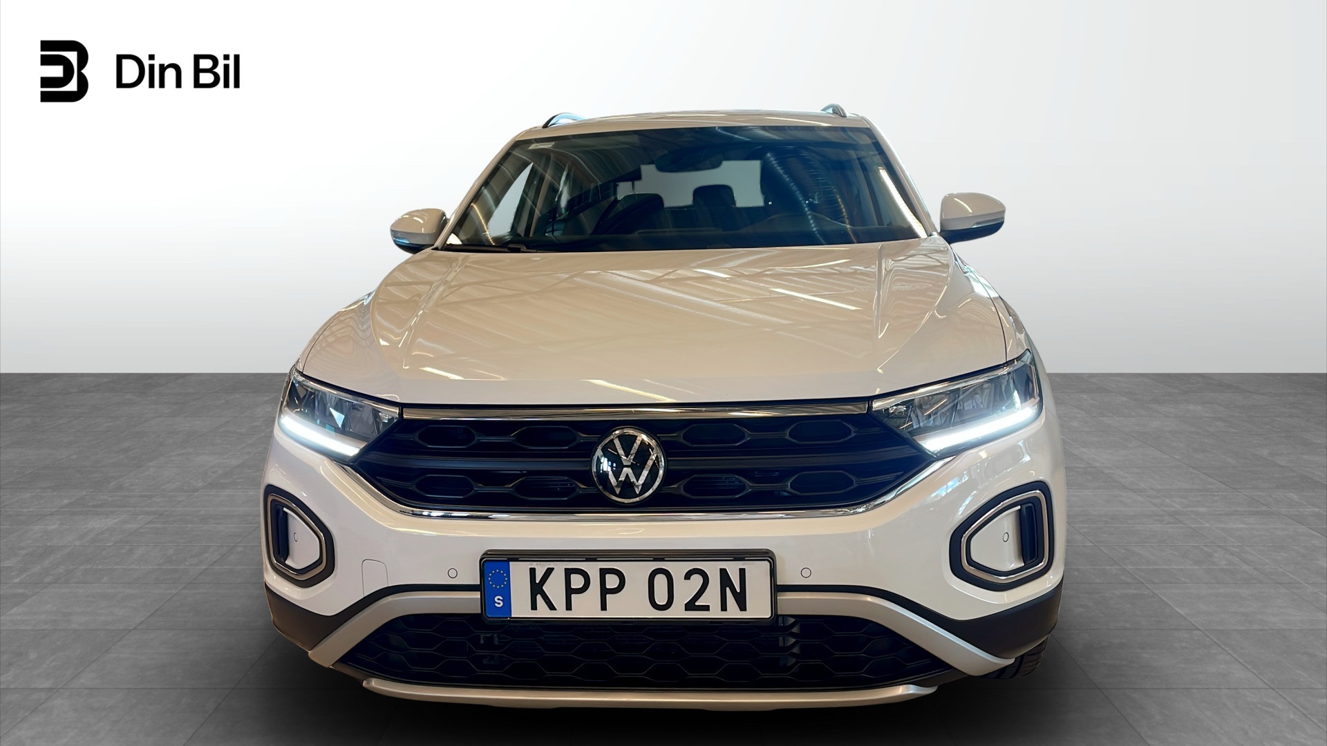 Volkswagen T-Roc KPP02N