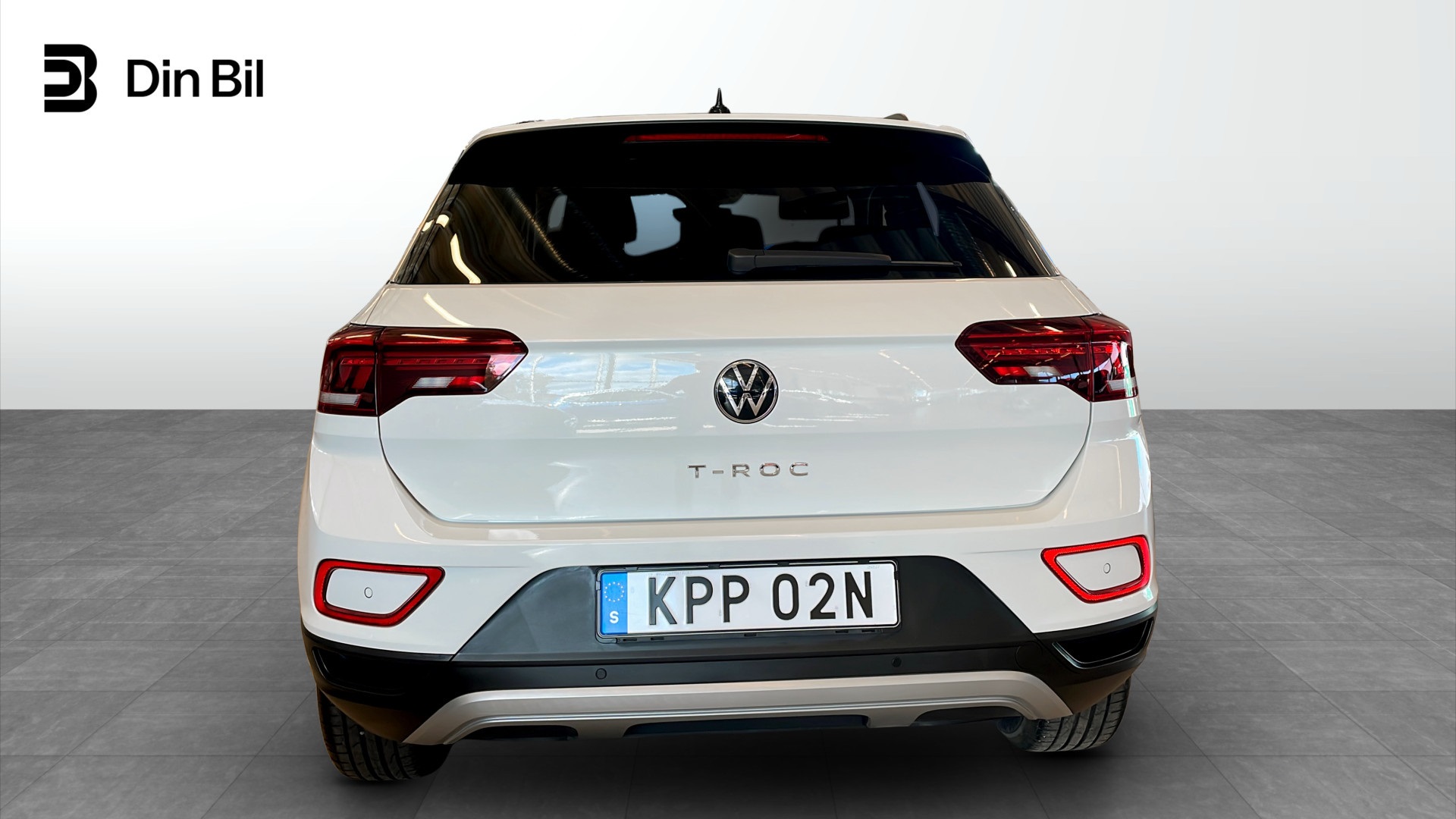 Volkswagen T-Roc KPP02N