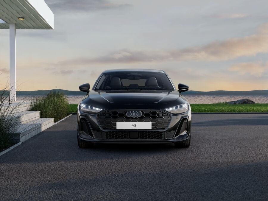 Audi A5 Sedan KPP10F