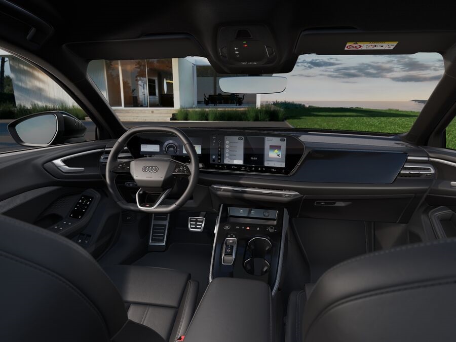 Audi A5 Sedan KPP10F