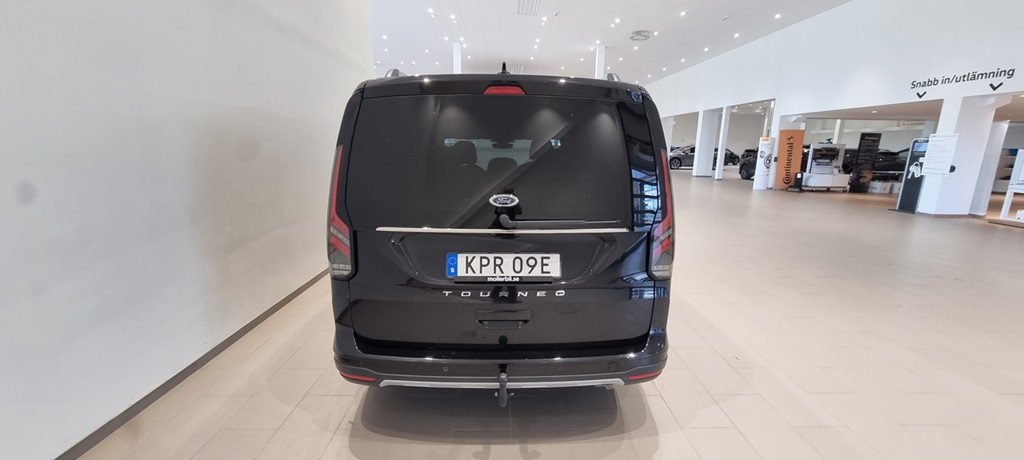 Ford Grand Tourneo KPR09E