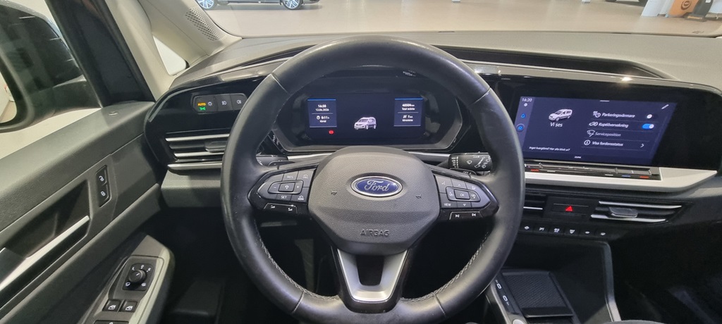 Ford Grand Tourneo KPR09E