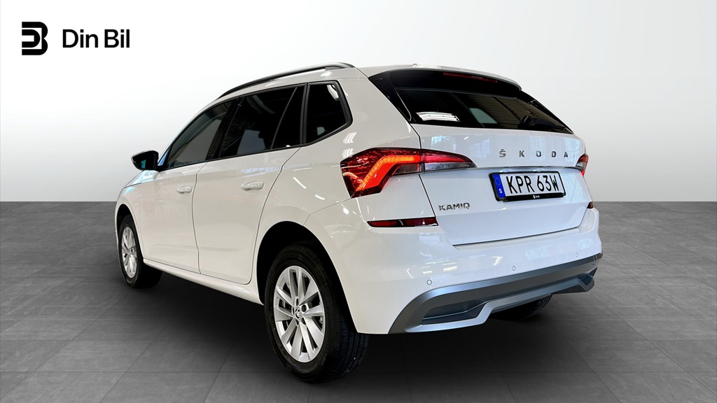 Skoda Kamiq KPR63W