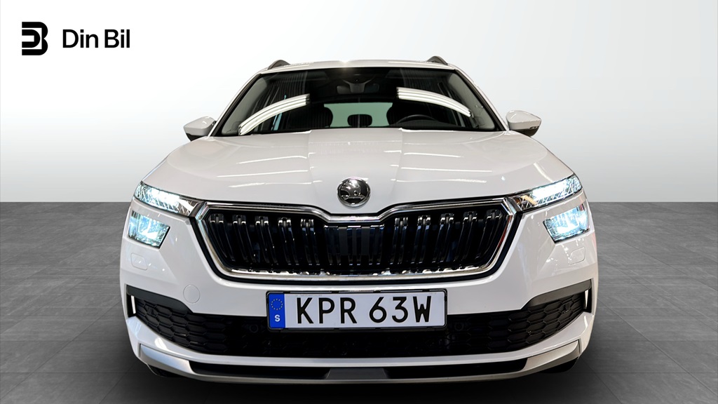 Skoda Kamiq KPR63W