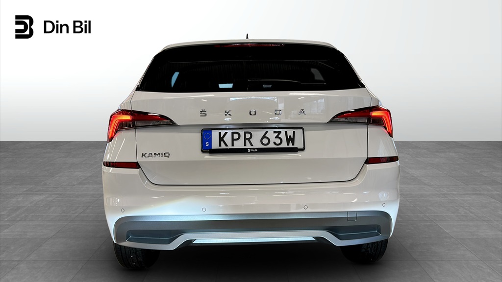 Skoda Kamiq KPR63W