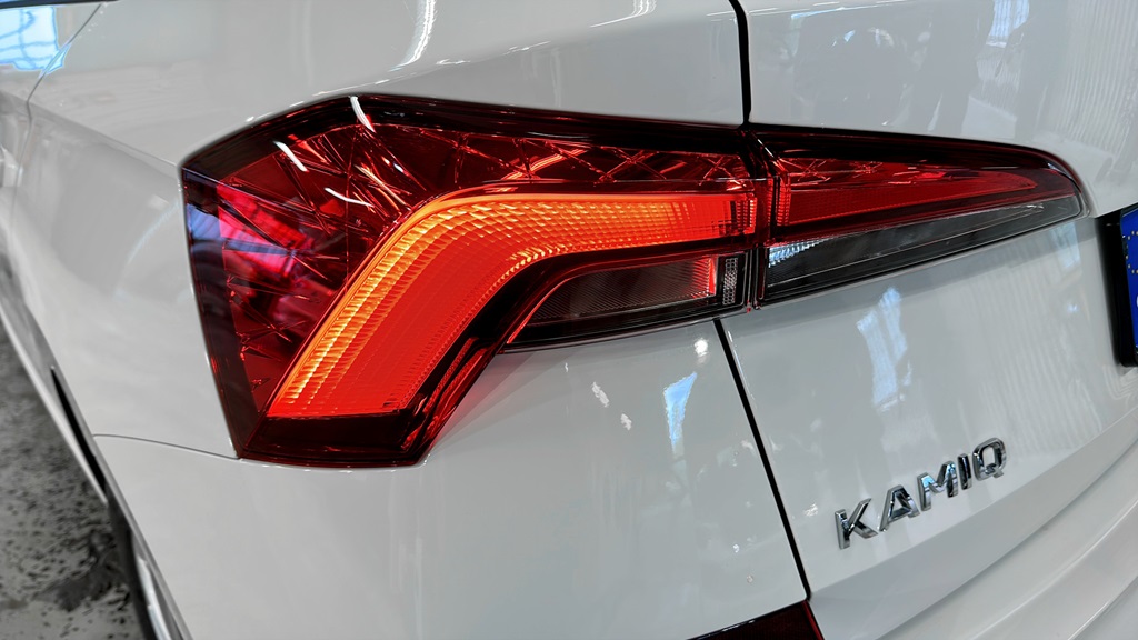 Skoda Kamiq KPR63W