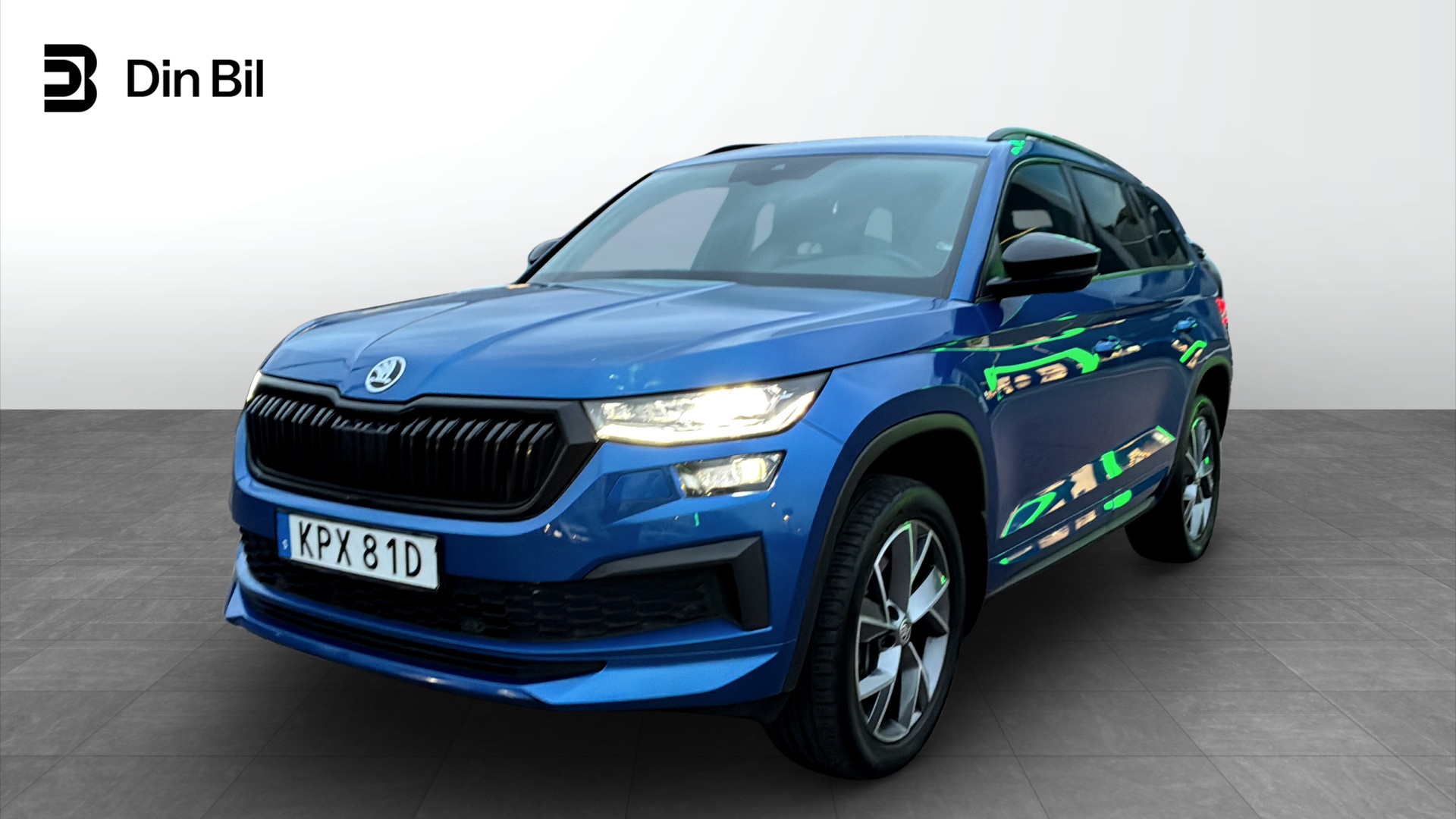 Bild för bil KPX81D