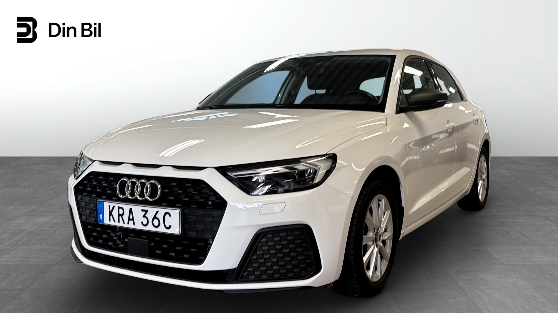 Audi A1 Sportback KRA36C
