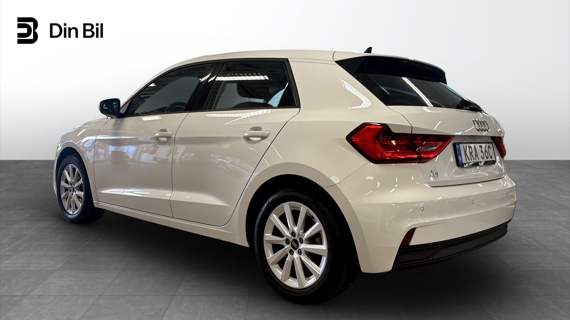 Audi A1 Sportback KRA36C