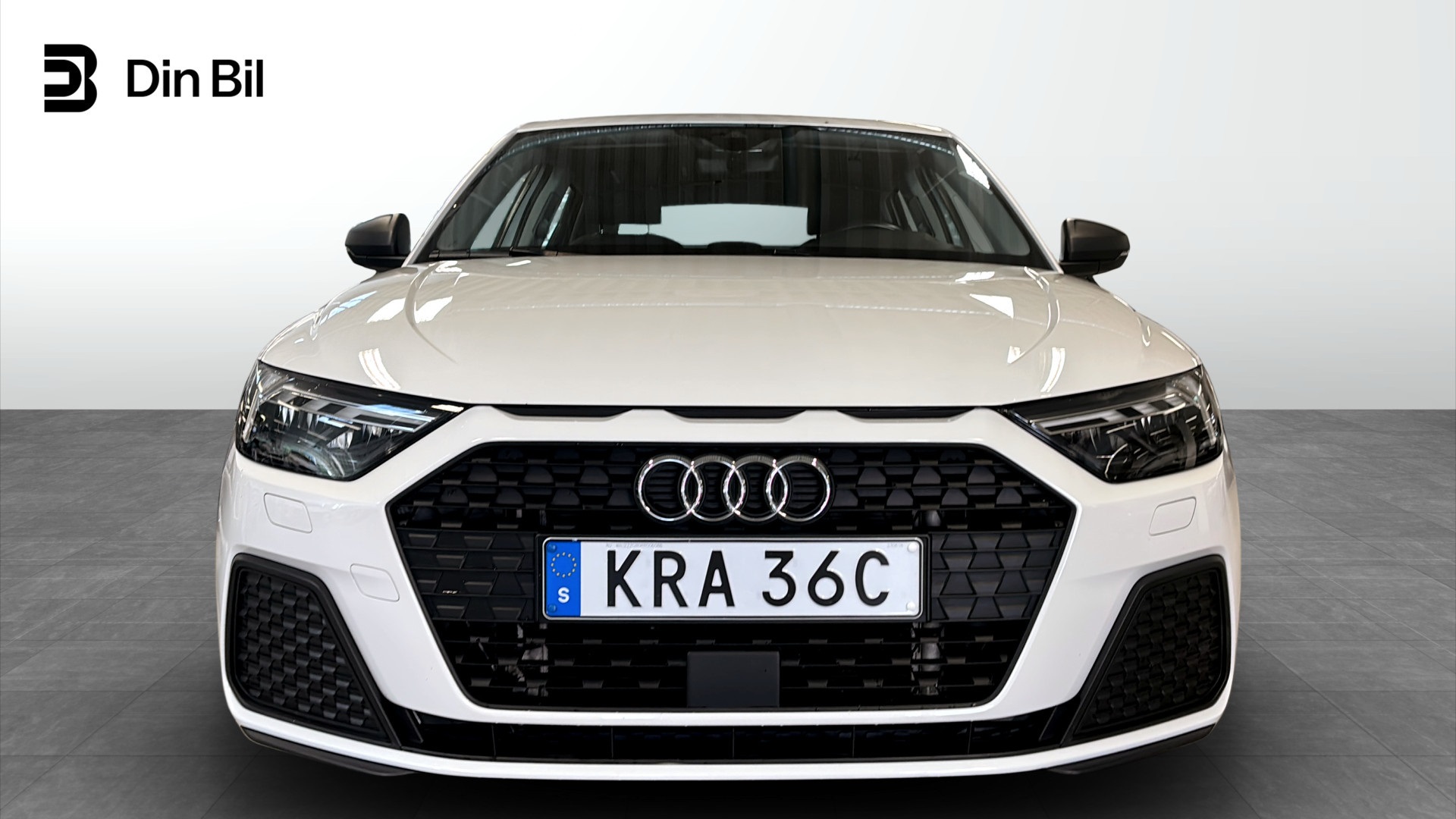 Audi A1 Sportback KRA36C