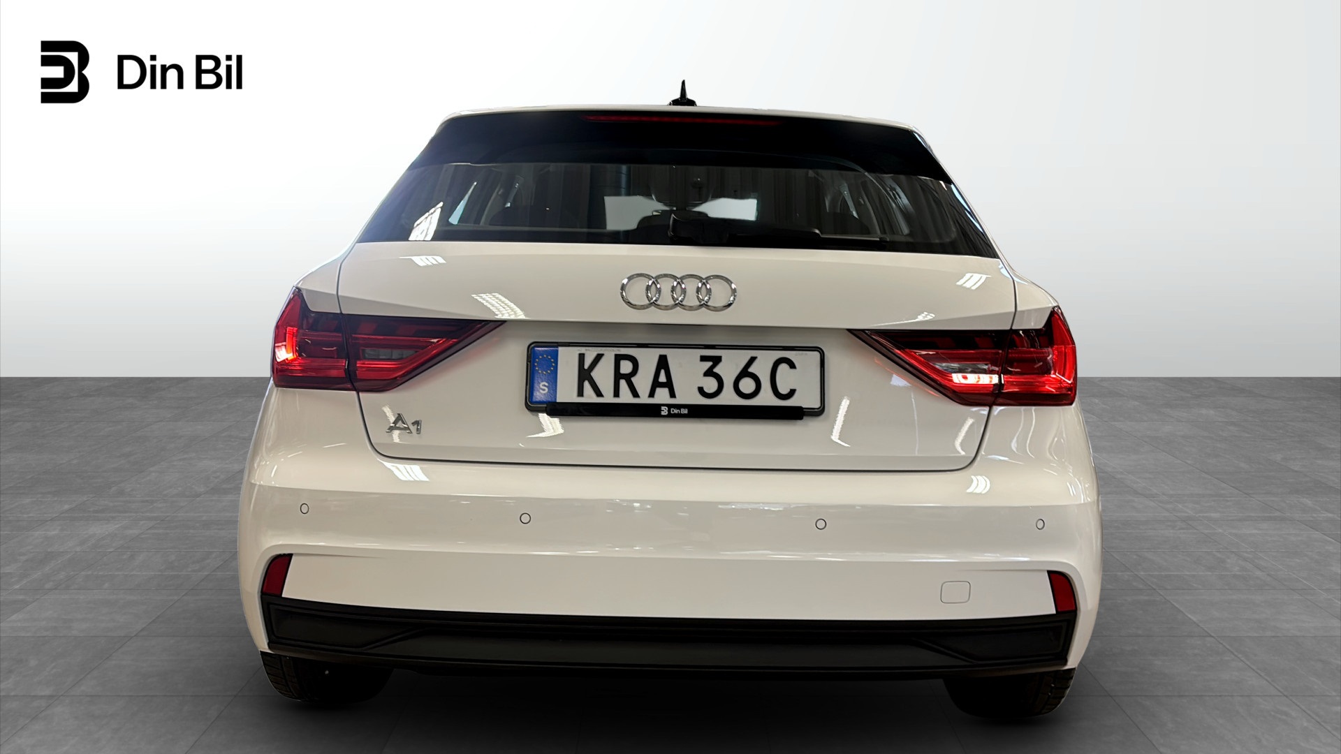 Audi A1 Sportback KRA36C