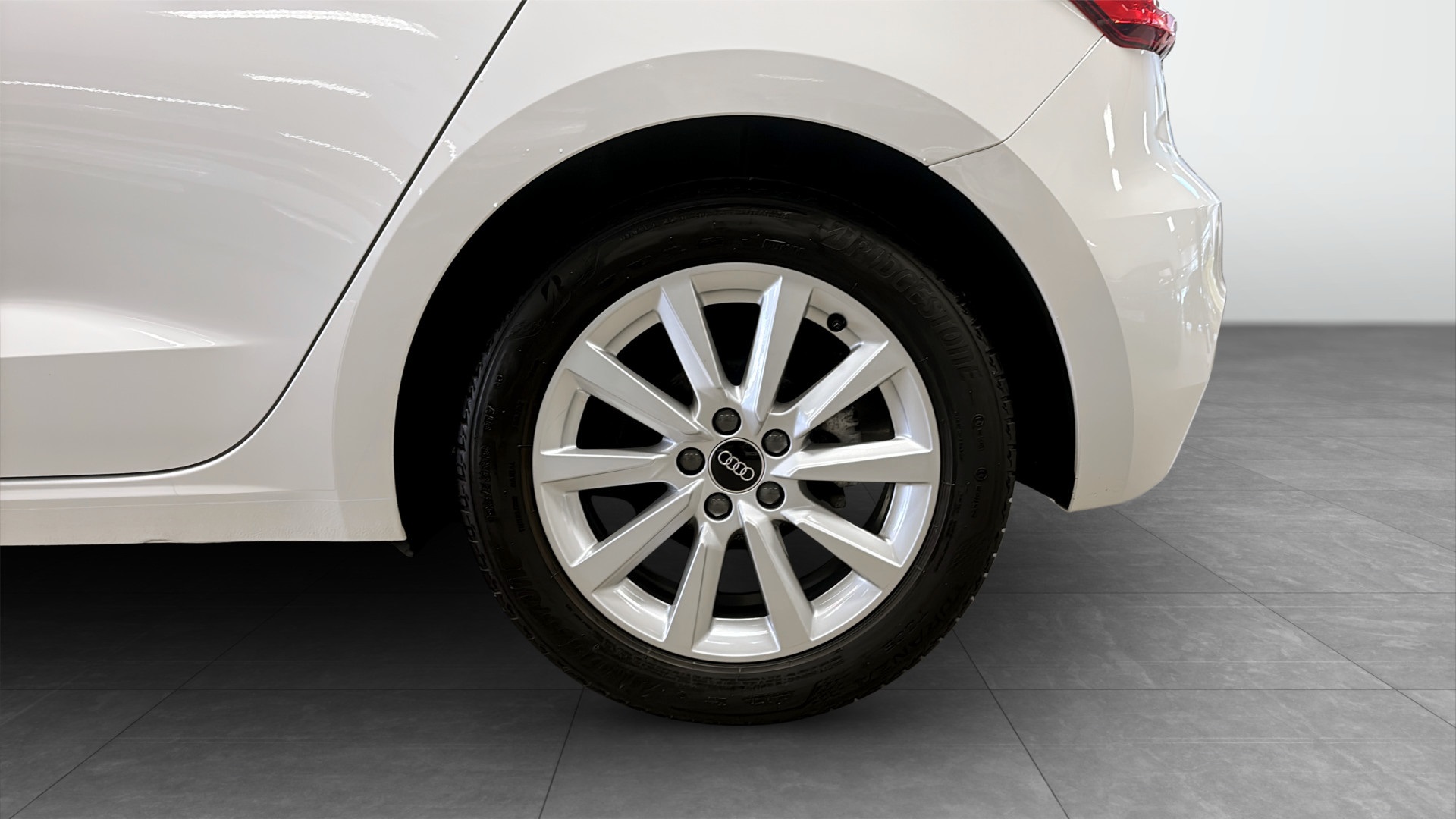 Audi A1 Sportback KRA36C