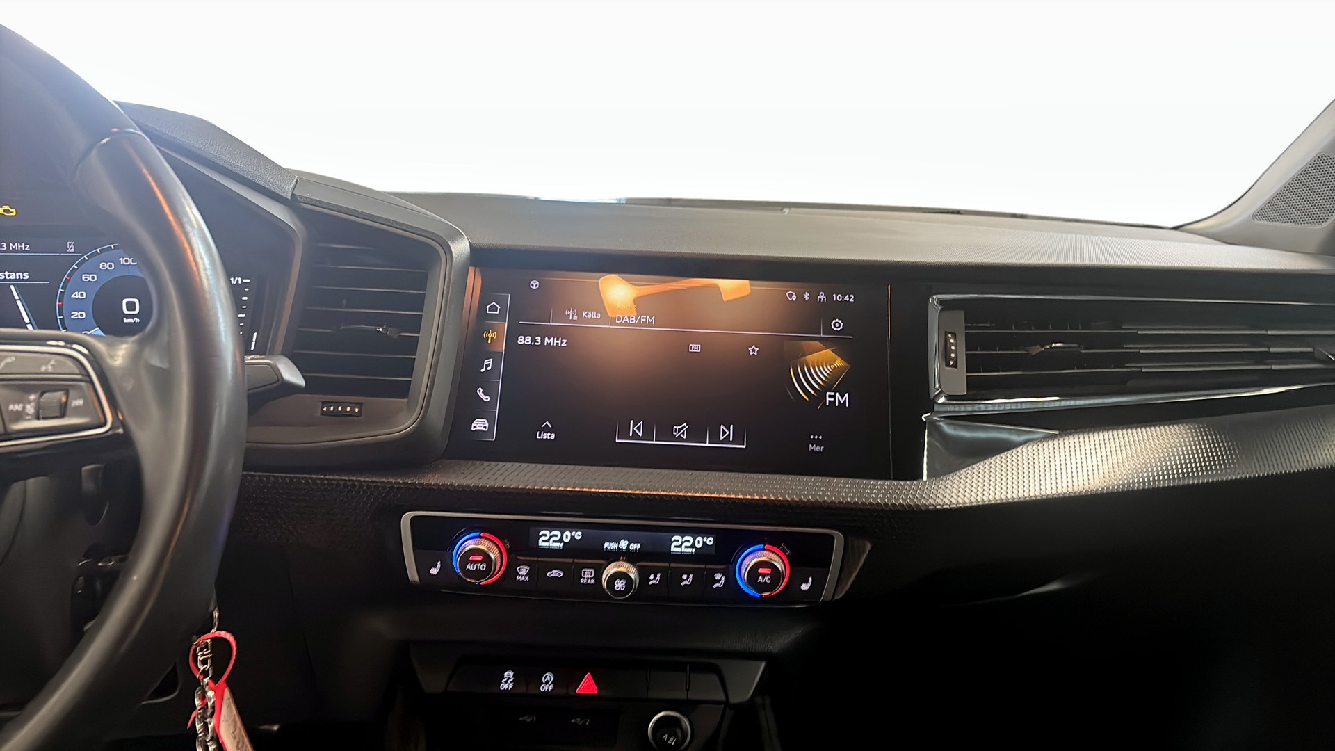 Audi A1 Sportback KRA36C