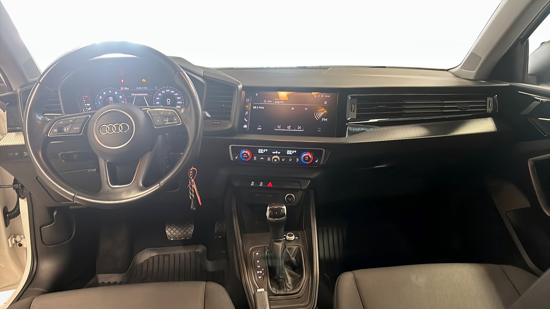 Audi A1 Sportback KRA36C