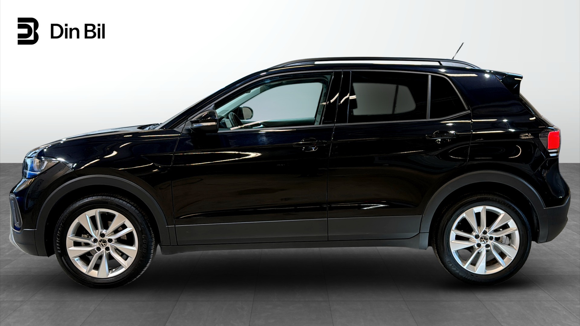 Volkswagen T-Cross KRA90W