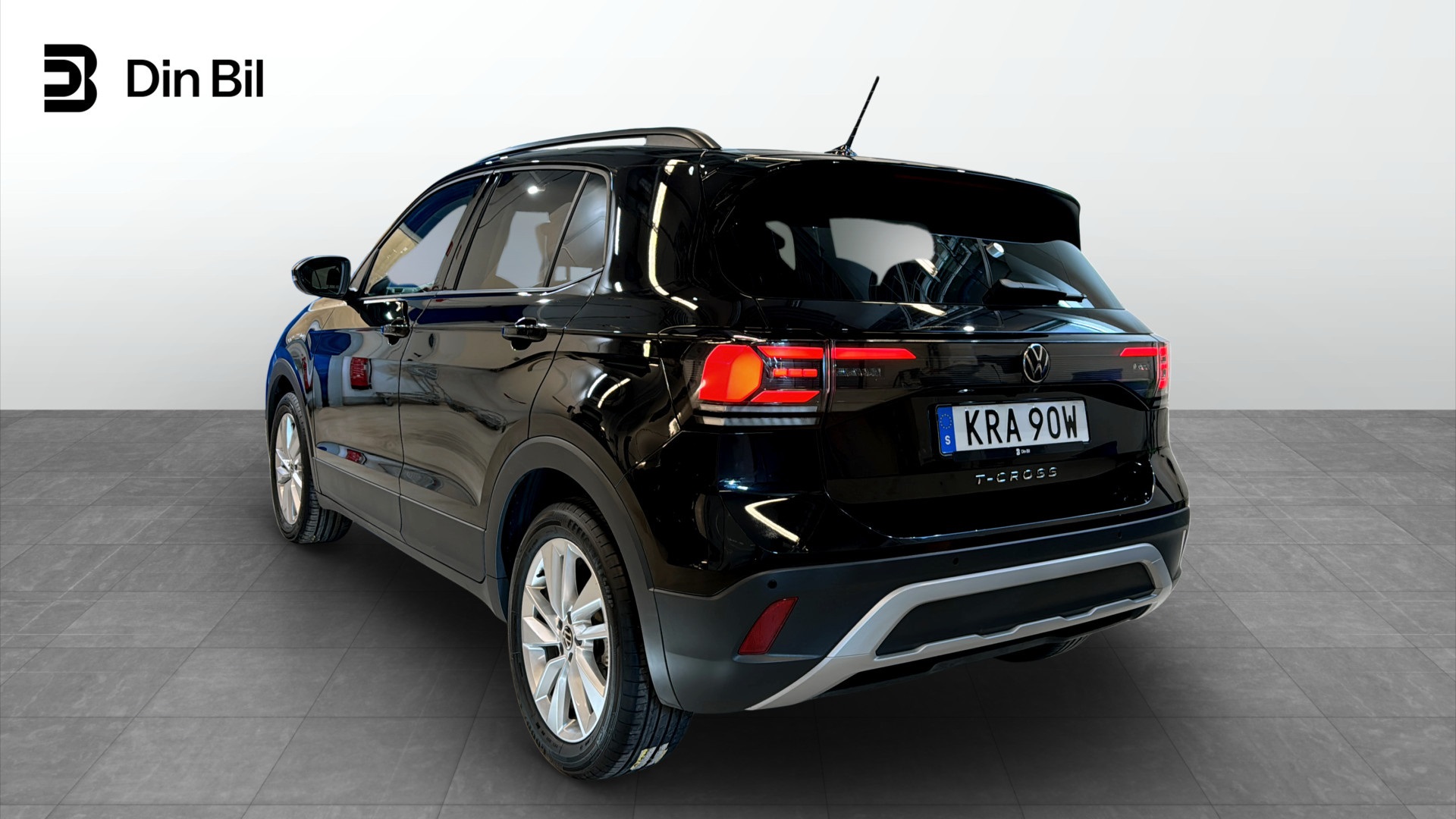 Volkswagen T-Cross KRA90W