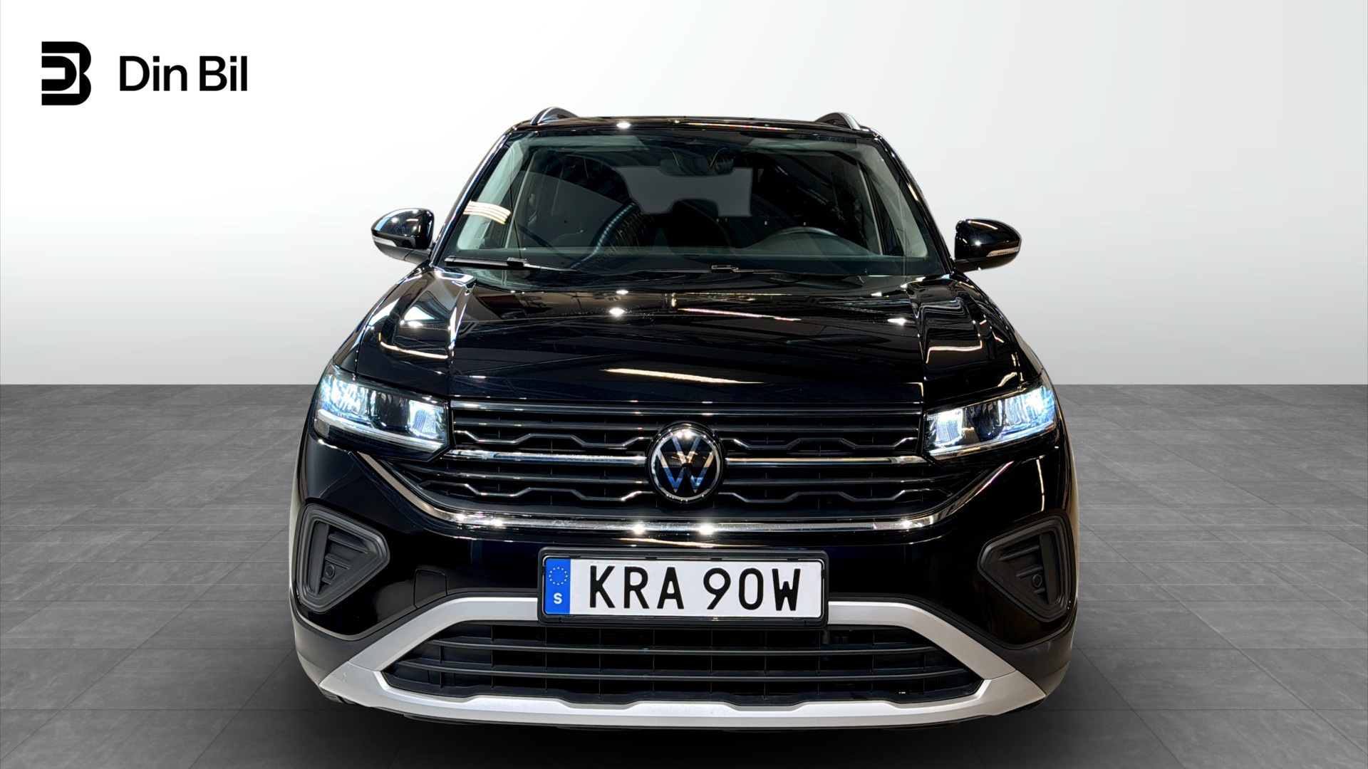 Volkswagen T-Cross KRA90W