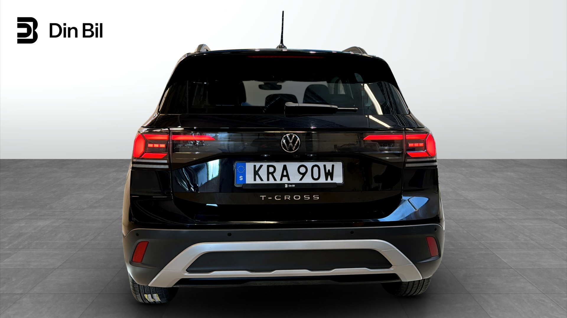 Volkswagen T-Cross KRA90W