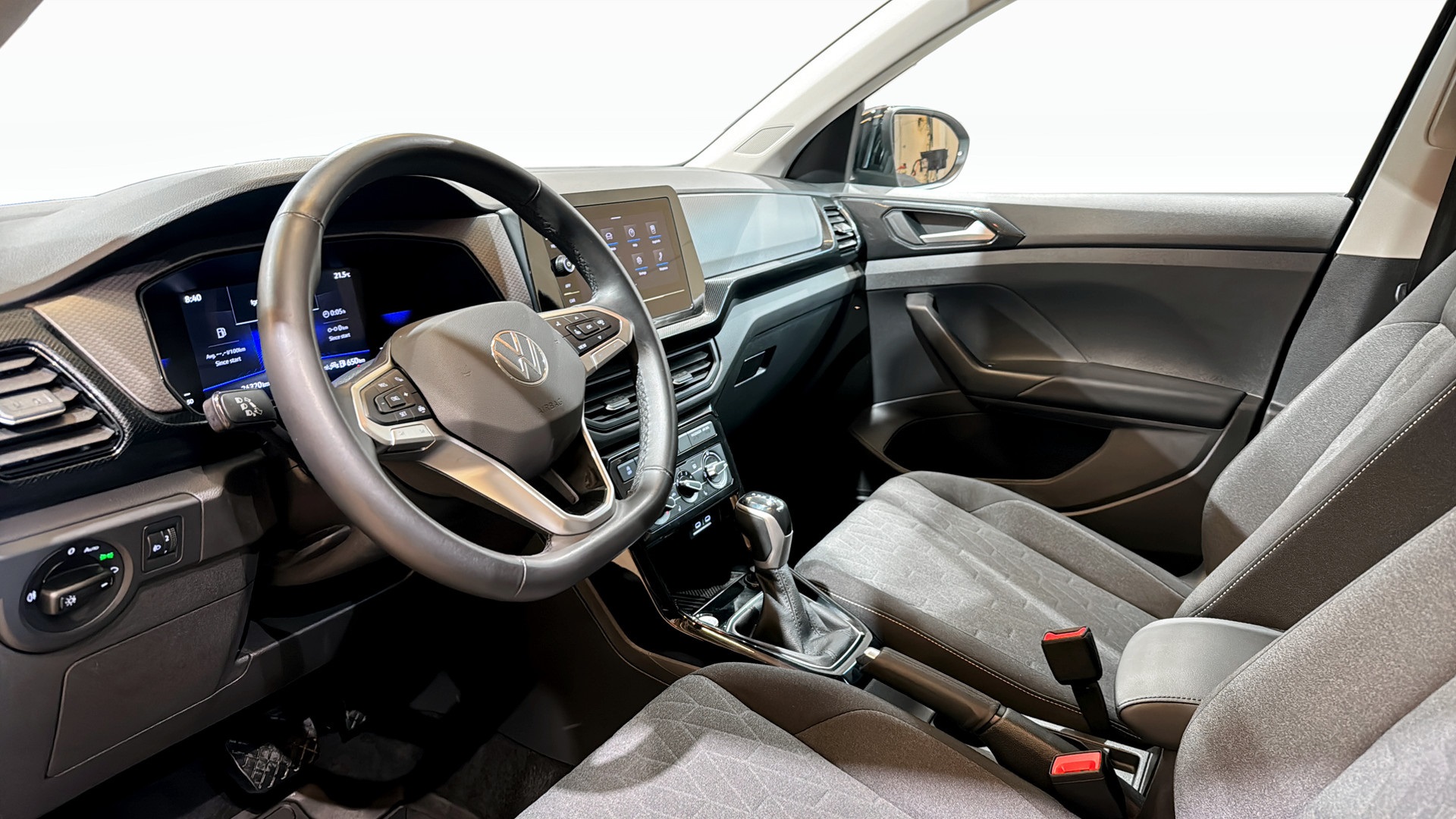 Volkswagen T-Cross KRA90W