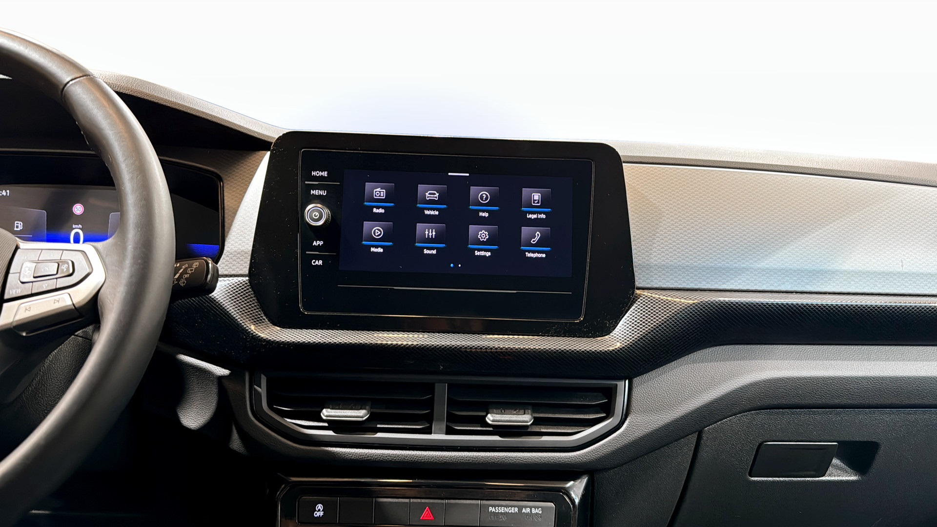 Volkswagen T-Cross KRA90W