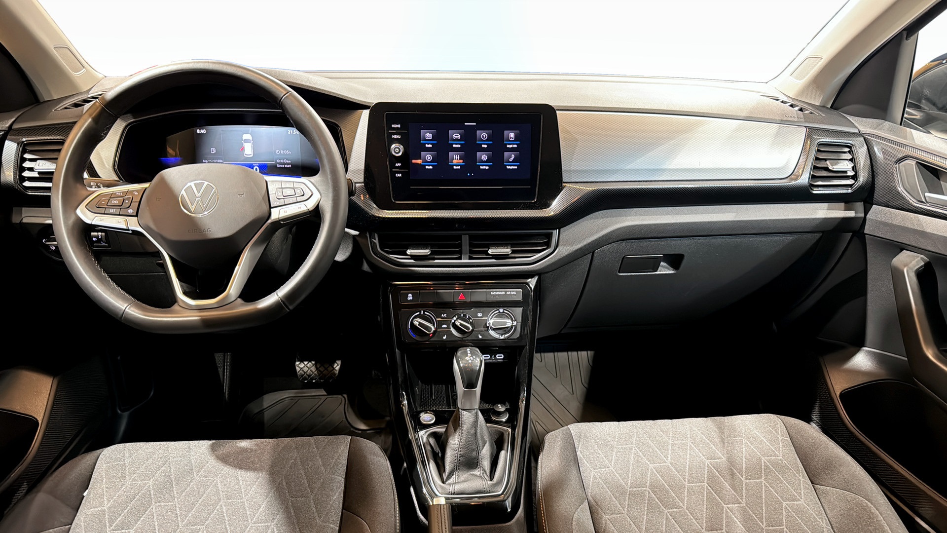 Volkswagen T-Cross KRA90W