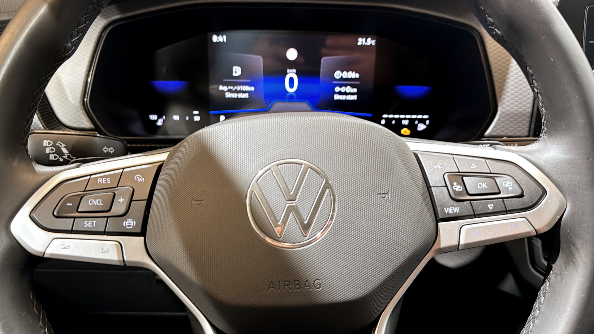 Volkswagen T-Cross KRA90W