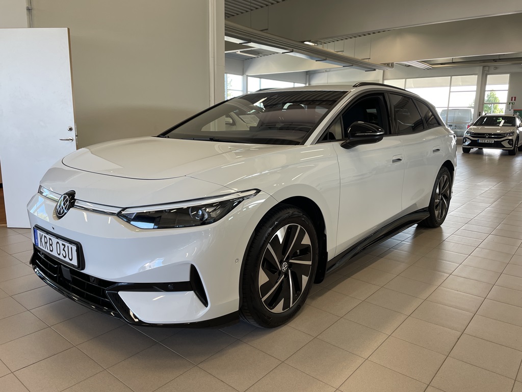 Volkswagen ID.7 Tourer KRB03U