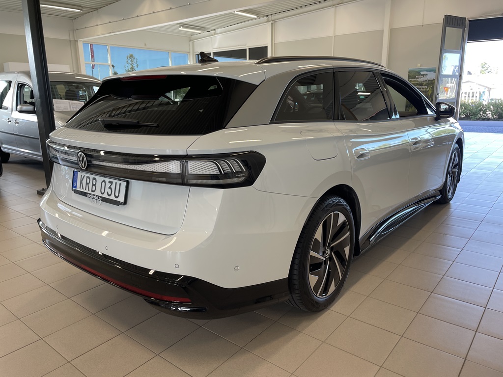 Volkswagen ID.7 Tourer KRB03U