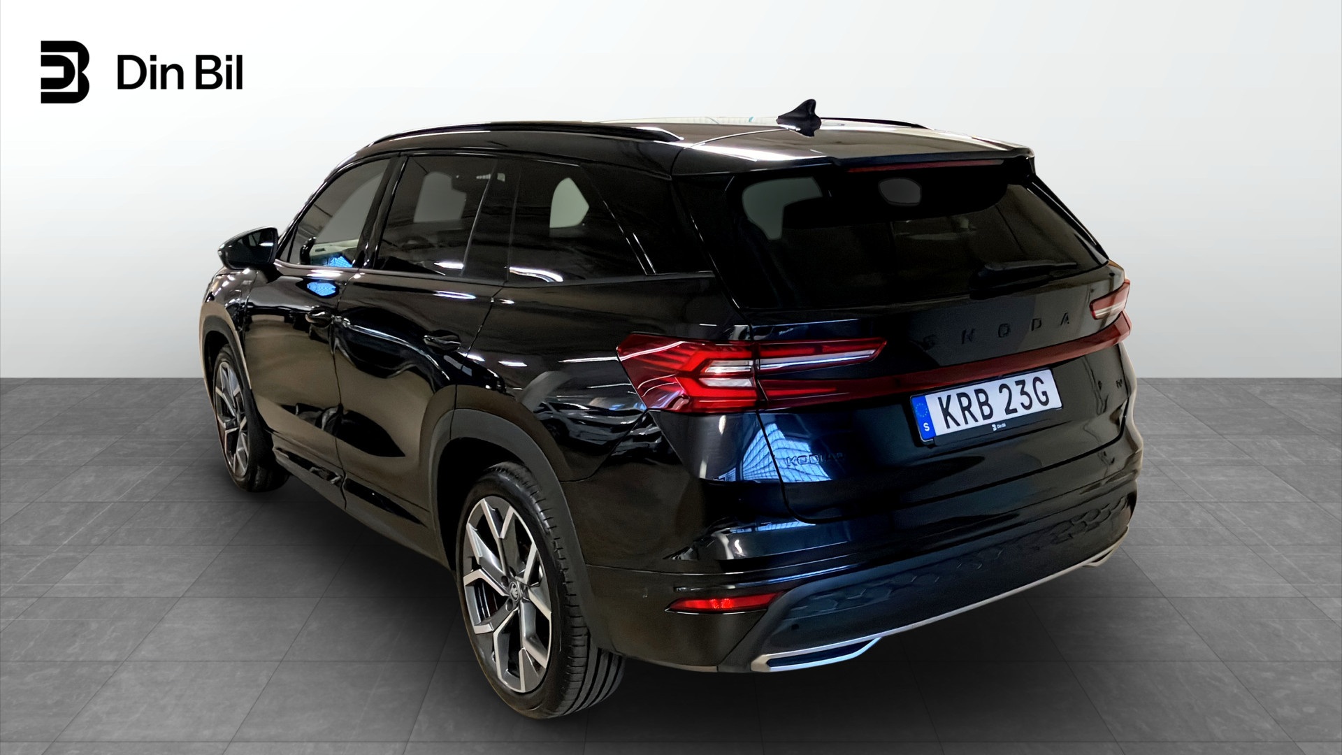 Skoda Kodiaq KRB23G
