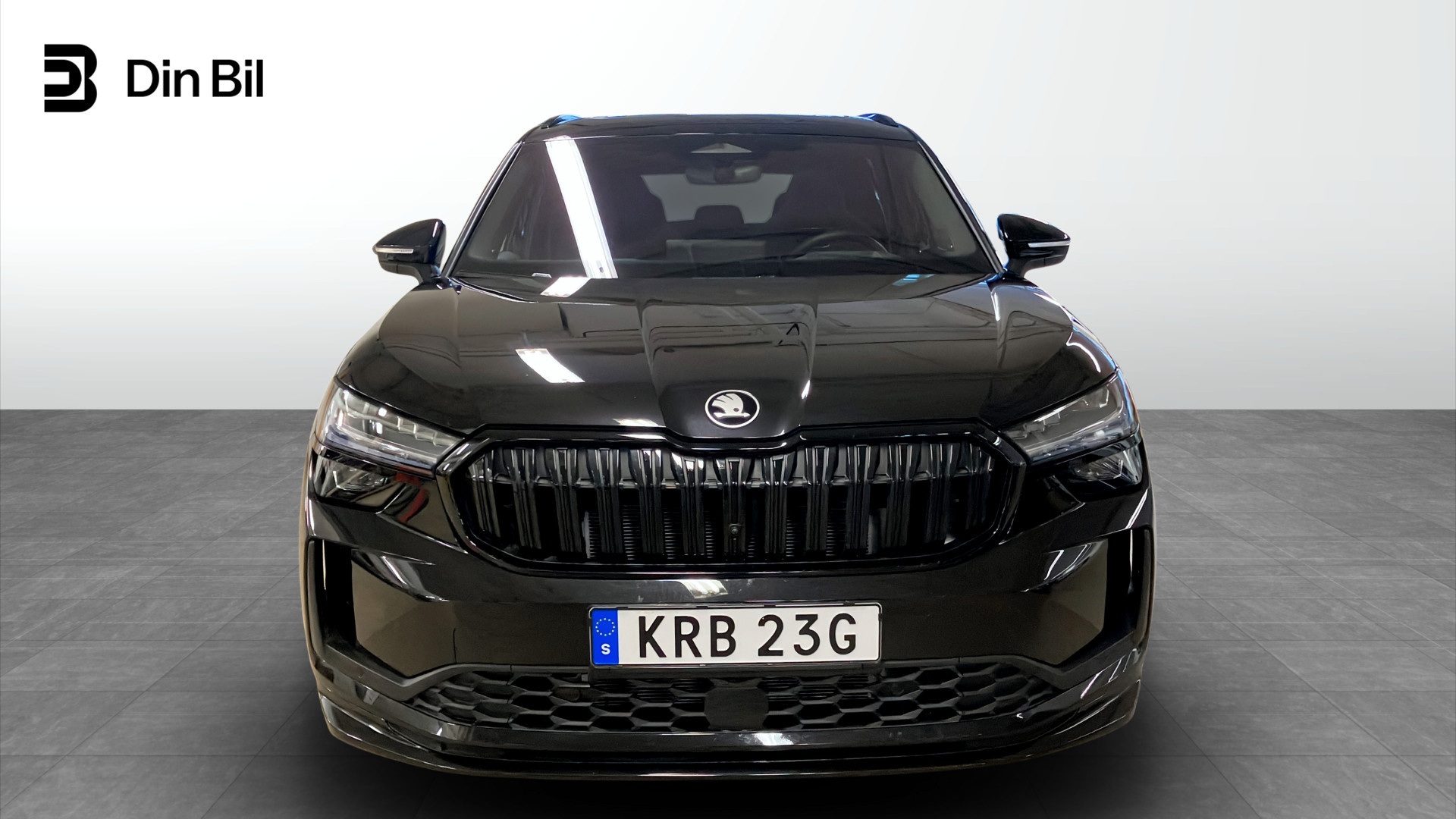 Skoda Kodiaq KRB23G