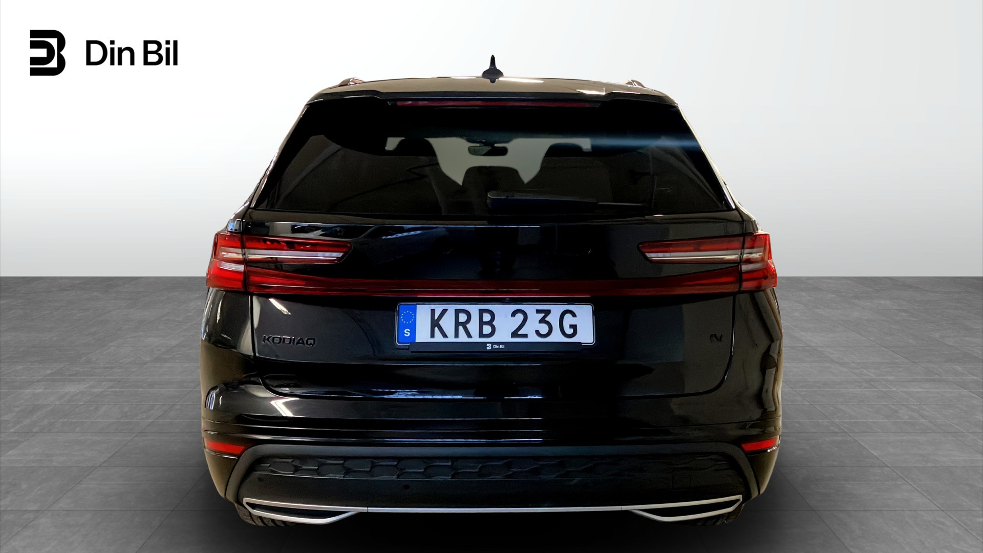 Skoda Kodiaq KRB23G