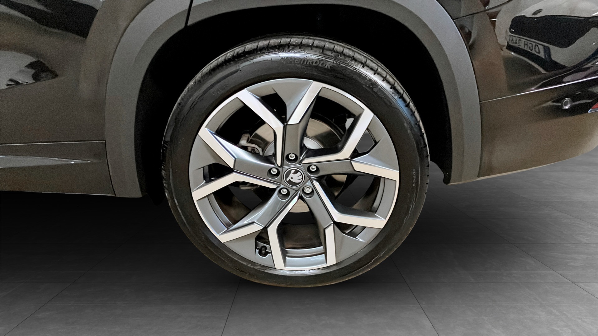 Skoda Kodiaq KRB23G