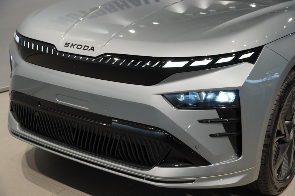 Skoda Enyaq Coupé KRJ07X