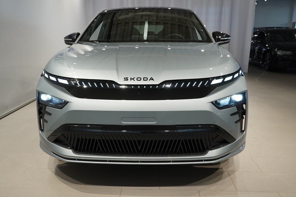 Skoda Enyaq Coupé KRJ07X
