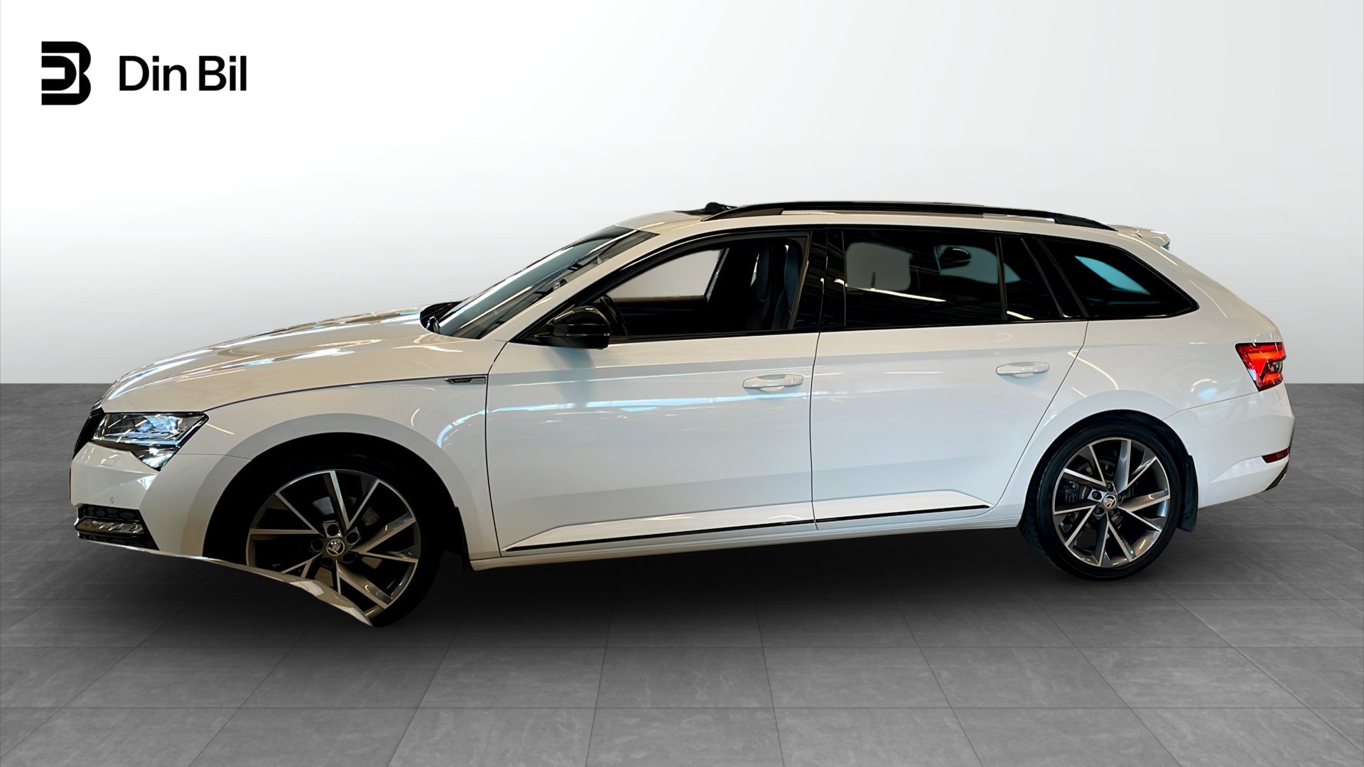 Skoda Superb KRK90U