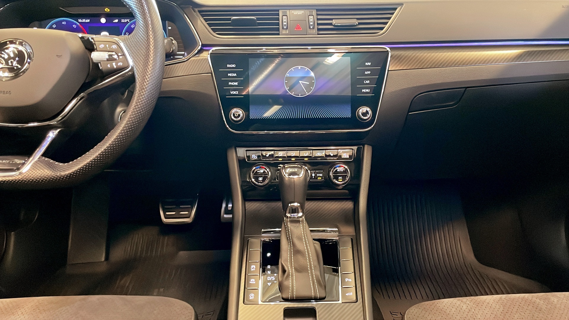 Skoda Superb KRK90U